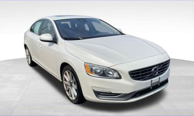 2017 Volvo S60 Inscription