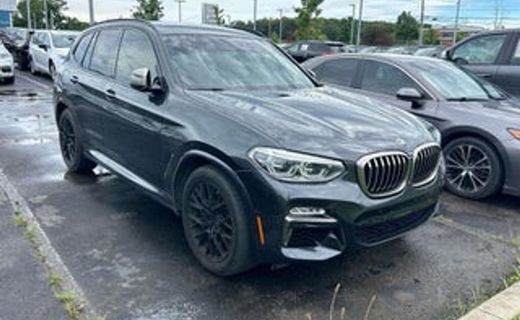2018 BMW X3 M40I