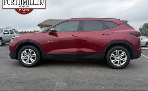 2019 Chevrolet Blazer 1LT