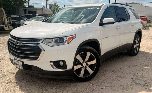 2020 Chevrolet Traverse LT