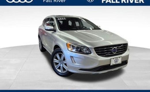 2017 Volvo XC60 Dynamic