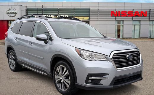 2022 Subaru Ascent Limited 7