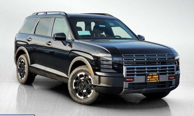 2026 Hyundai Palisade XRT Pro
