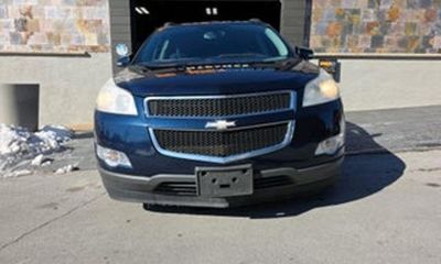 2013 Chevrolet Traverse LS