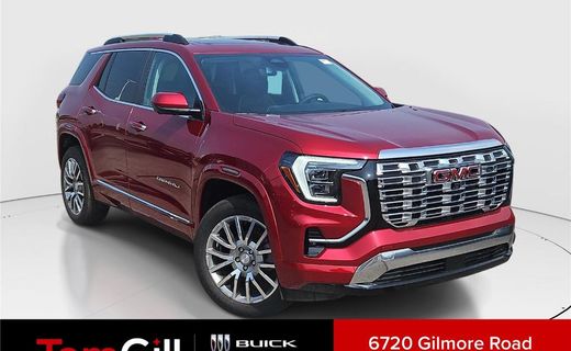 2027 GMC Terrain Denali