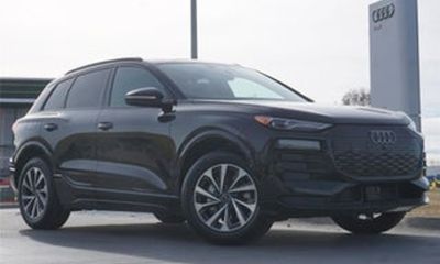 2026 Mercedes-Benz GLB-Class GLB250