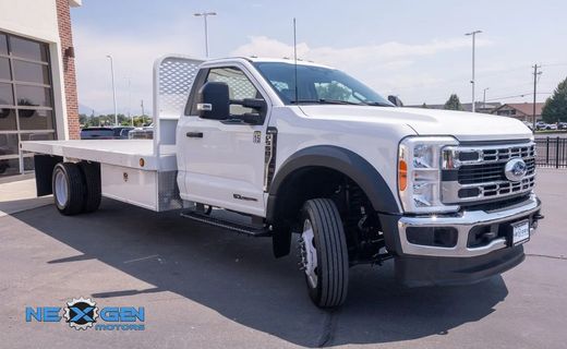 2024 Ford F-550 CAB Super Duty