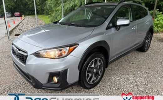 2018 Subaru Crosstrek