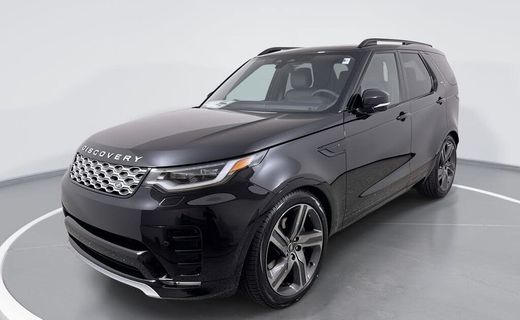 2026 Land Rover Discovery