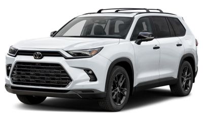 2026 Toyota Grand Highlander Limited
