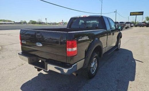 2008 Ford F-150 Styleside