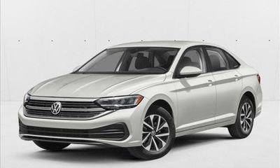 2024 Volkswagen Jetta S