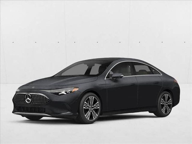 2027 Mercedes Benz Cla Class — a typically priced live listing
