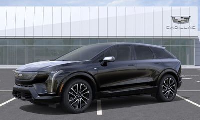 2027 Cadillac Optiq Sport