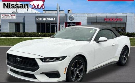 2024 Ford Mustang