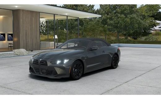 2027 BMW M4 Xdrive Competition