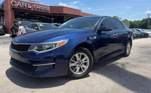 2017 Kia Optima