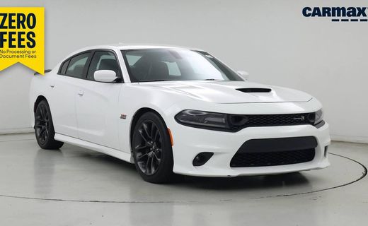 2021 Dodge Charger Scat Pack