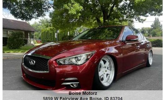 2014 Infiniti Q50 Premium