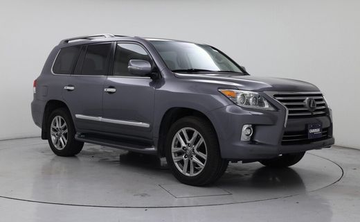 2015 Lexus LX 570