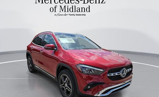 2026 Mercedes-Benz GLA-Class GLA250