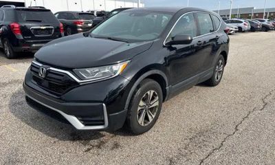 2020 Honda CR-V LX