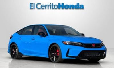 2024 Honda Civic Type R