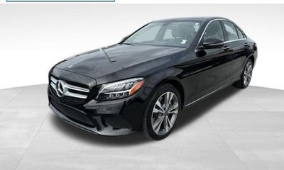 2021 Mercedes-Benz C-Class C300 4M