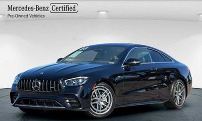 2023 Mercedes-Benz E-Class AMG E53