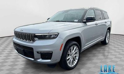 2021 Jeep Grand Cherokee L Summit