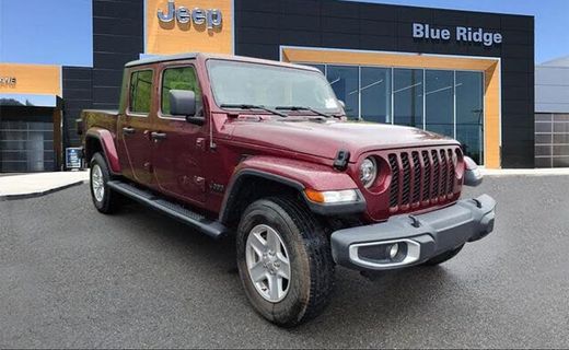 2022 Jeep Gladiator Sport