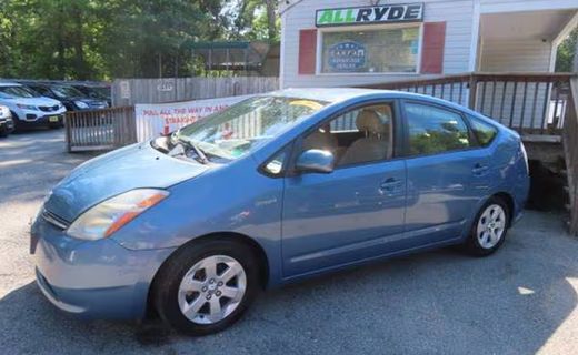 2007 Toyota Prius