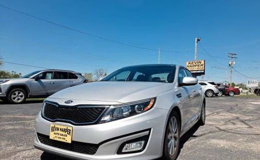 2014 Kia Optima