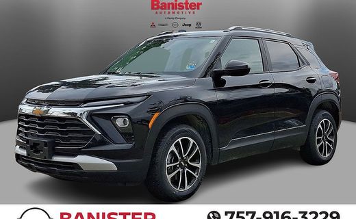 2025 Chevrolet Trailblazer LT