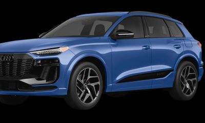 2027 Audi SQ6 E Tron Quattro
