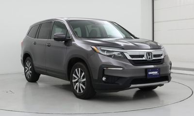 2021 Honda Pilot EX