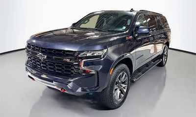 2023 Chevrolet Suburban Z71