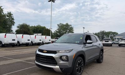 2023 Chevrolet Trailblazer LT