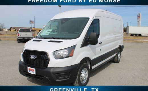 2026 Ford Transit Medium Roof