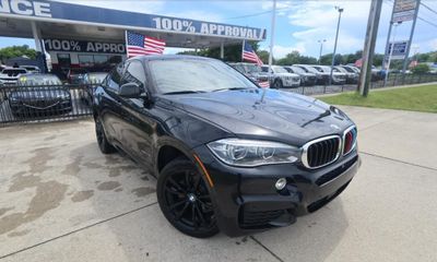 2019 BMW X6 sDrive35i