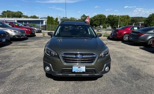 2019 Subaru Outback