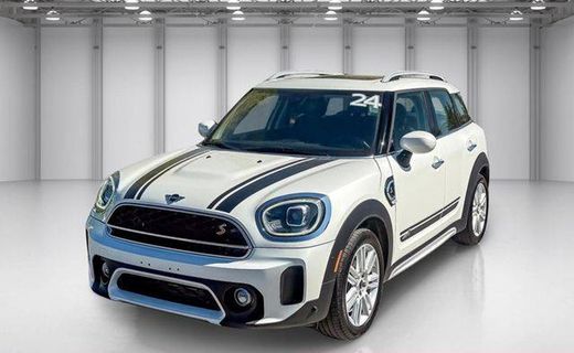 2024 Mini Countryman Classic Cooper S