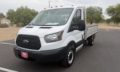 2019 Ford Transit Chassis 250 138