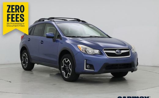 2016 Subaru Crosstrek Premium EyeSight