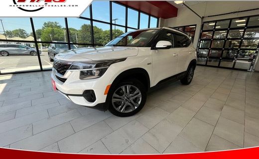2023 Kia Seltos