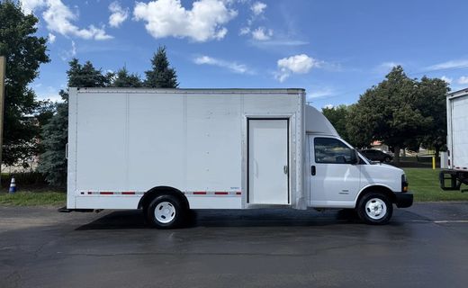 2023 Chevrolet Express 4500 Cutaway 177