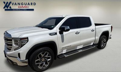 2024 GMC Sierra SLT