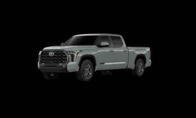 2026 Toyota Tundra Limited Appearance Platinum
