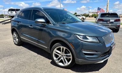 2019 Lincoln MKC Reserve
