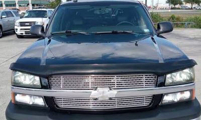 2004 Chevrolet Avalanche 1500